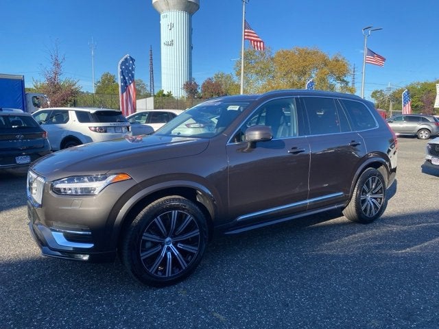 2025 Volvo XC90 Plus