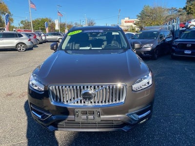 2025 Volvo XC90 Plus