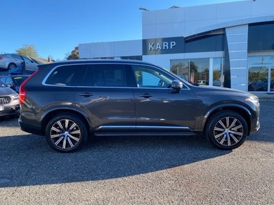 2025 Volvo XC90 Plus