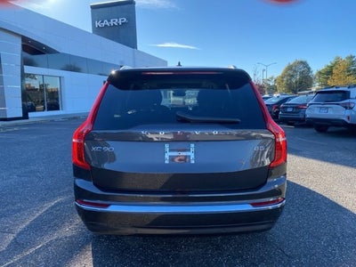 2025 Volvo XC90 Plus