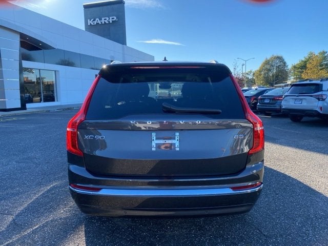 2025 Volvo XC90 Plus