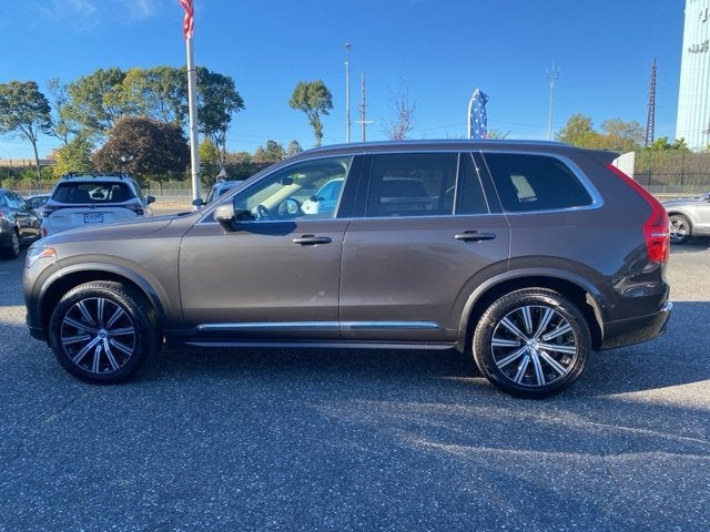 2025 Volvo XC90 Plus