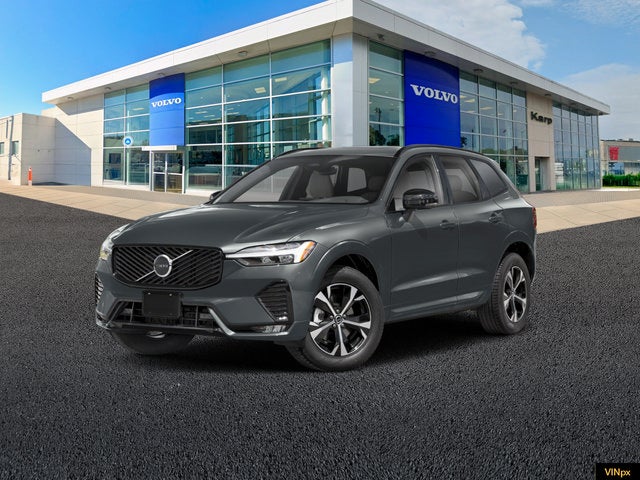 2026 Volvo XC60 Plus