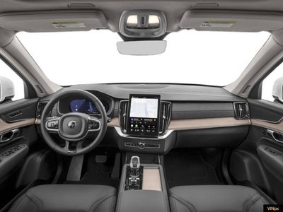 2026 Volvo XC60 Plus