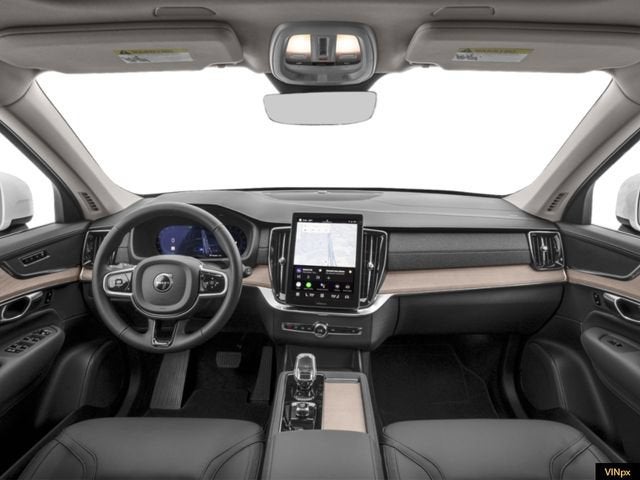 2026 Volvo XC60 Plus