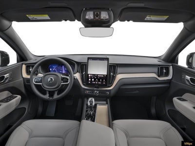 2026 Volvo XC60 Plus