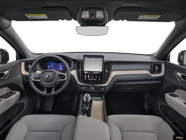 2026 Volvo XC60 Plus