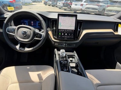 2026 Volvo XC60 Plus