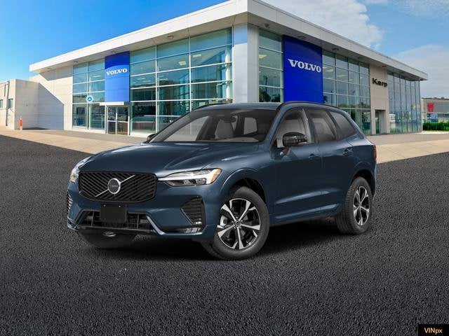 2026 Volvo XC60 Plus