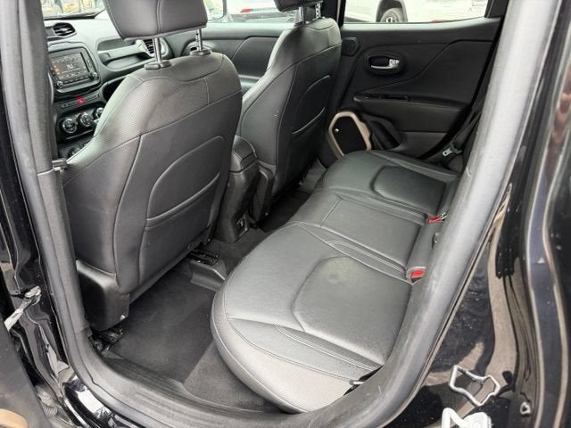 2016 Jeep Renegade Limited