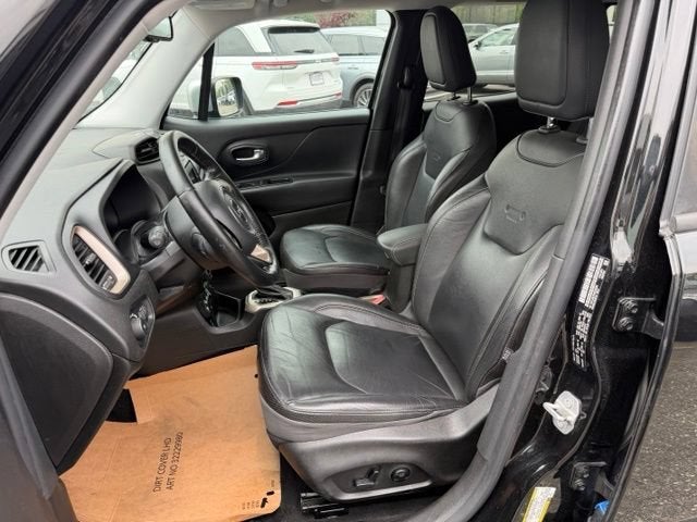 2016 Jeep Renegade Limited