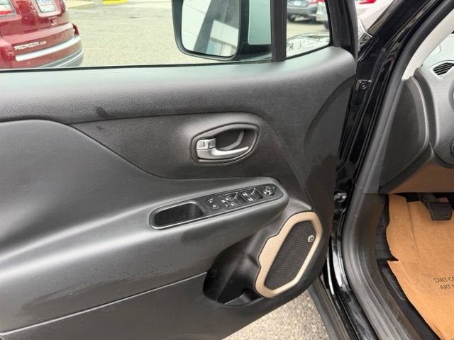 2016 Jeep Renegade Limited