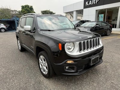 2016 Jeep Renegade Limited