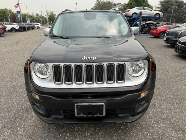 2016 Jeep Renegade Limited