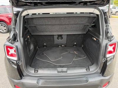 2016 Jeep Renegade Limited