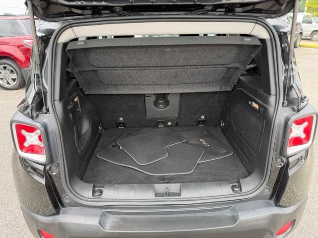 2016 Jeep Renegade Limited