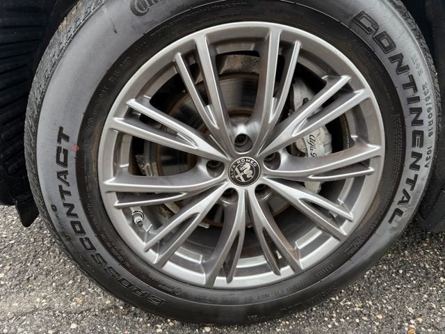 2023 Alfa Romeo Stelvio Sprint