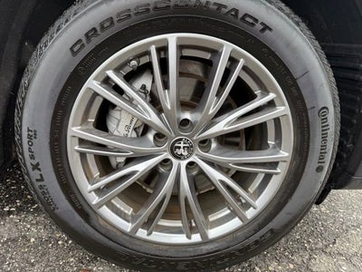 2023 Alfa Romeo Stelvio Sprint