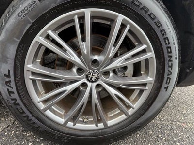 2023 Alfa Romeo Stelvio Sprint