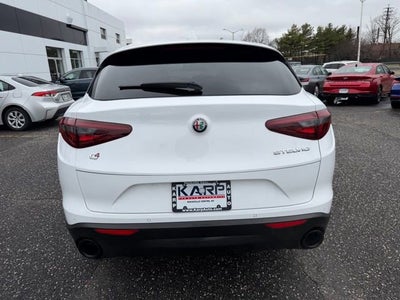 2023 Alfa Romeo Stelvio Sprint