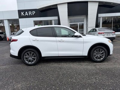 2023 Alfa Romeo Stelvio Sprint