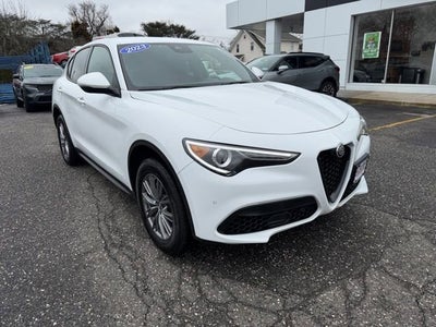 2023 Alfa Romeo Stelvio Sprint