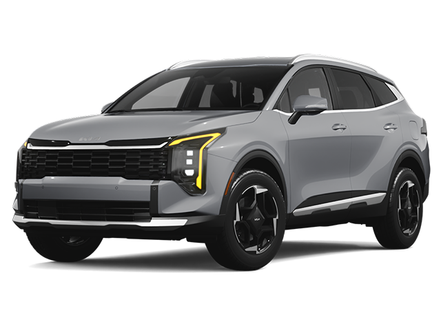 Sportage Hybrid