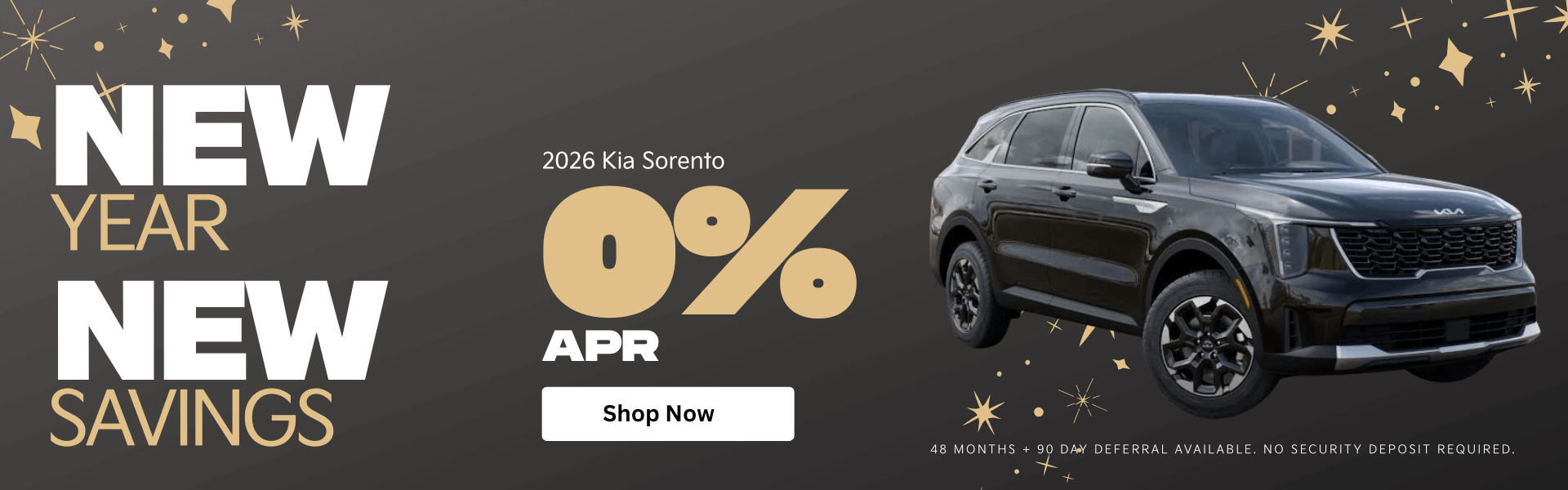 2026 KIA SORENTO